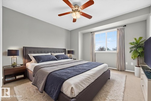 36 3751 12 Street, Edmonton, AB - Indoor Photo Showing Bedroom