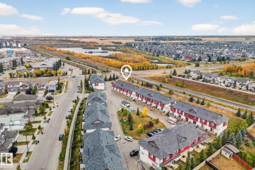 36 3751 12 Street, Edmonton, AB - Outdoor With View