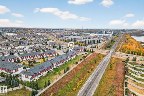 36 3751 12 Street, Edmonton, AB - Outdoor With View