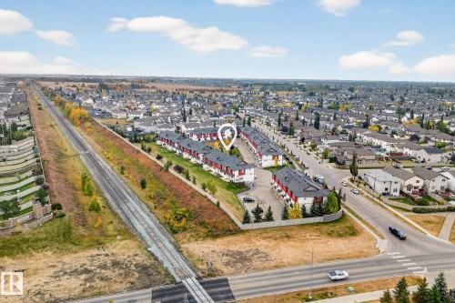 36 3751 12 Street, Edmonton, AB - Outdoor With View