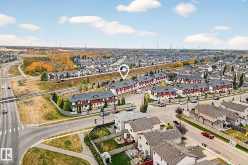36 3751 12 Street, Edmonton, AB - Outdoor With View