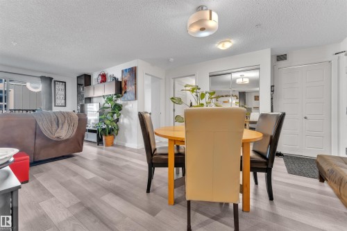 228 6076 Schonsee Way, Edmonton, AB - Indoor Photo Showing Dining Room