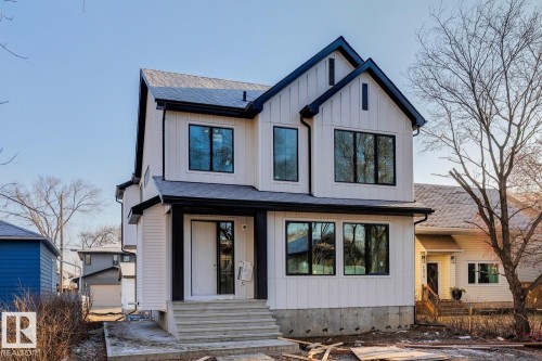 9023 90 Street, Edmonton, AB - Outdoor With Facade