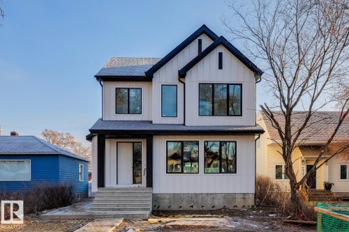 9023 90 Street, Edmonton, AB - Outdoor With Facade