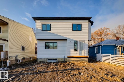 9023 90 Street, Edmonton, AB - Outdoor With Exterior