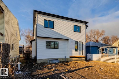 9023 90 Street, Edmonton, AB - Outdoor With Exterior