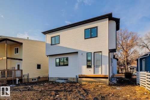 9023 90 Street, Edmonton, AB - Outdoor With Exterior