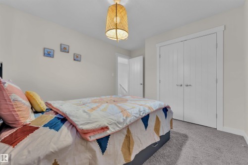 723 57 Street, Edmonton, AB - Indoor Photo Showing Bedroom