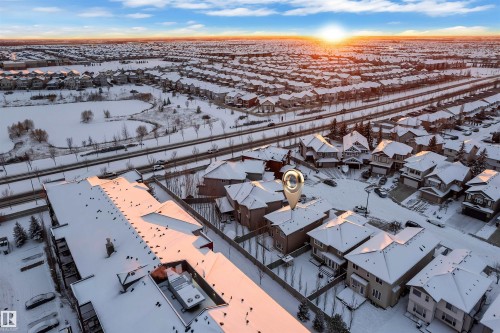 723 57 Street, Edmonton, AB - Outdoor With View