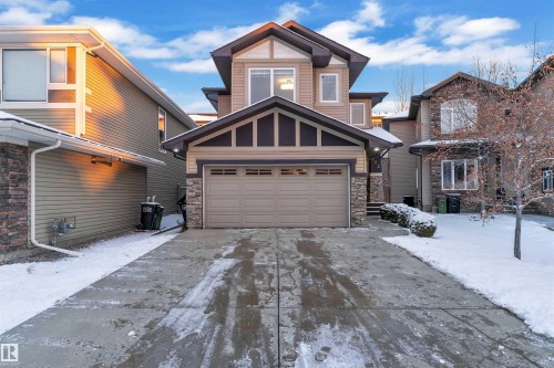 723 57 Street, Edmonton, AB - Outdoor With Facade