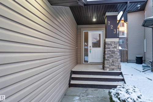 723 57 Street, Edmonton, AB - Outdoor