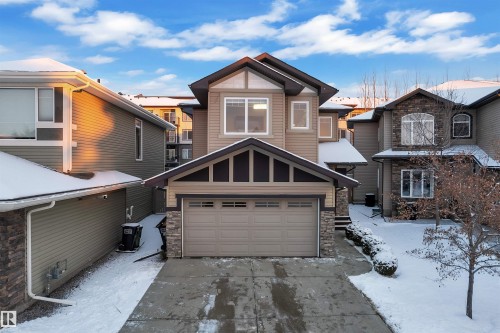 723 57 Street, Edmonton, AB - Outdoor With Facade
