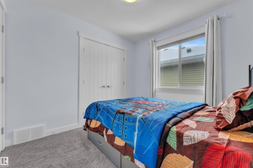 723 57 Street, Edmonton, AB - Indoor Photo Showing Bedroom