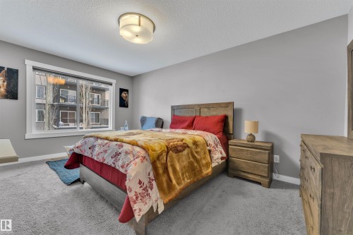 723 57 Street, Edmonton, AB - Indoor Photo Showing Bedroom
