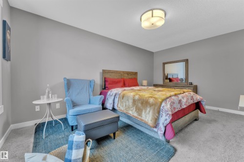 723 57 Street, Edmonton, AB - Indoor Photo Showing Bedroom