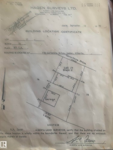 118 Corinthia Drive, Leduc, AB - Other