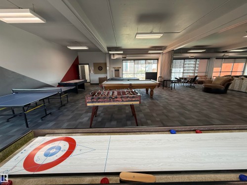 #409 10145 109 St, Edmonton, AB - Indoor Photo Showing Other Room