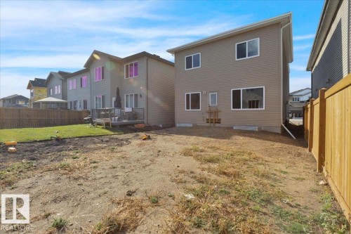 63 Waverly Way, Fort Saskatchewan, AB - Outdoor
