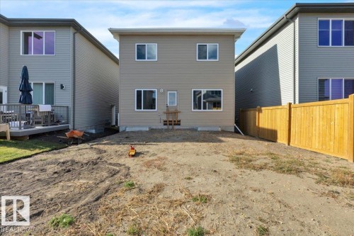 63 Waverly Way, Fort Saskatchewan, AB - Outdoor With Exterior