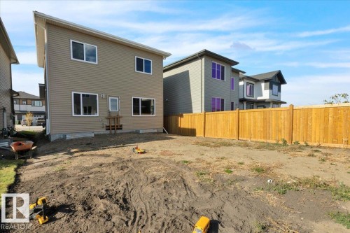 63 Waverly Way, Fort Saskatchewan, AB - Outdoor