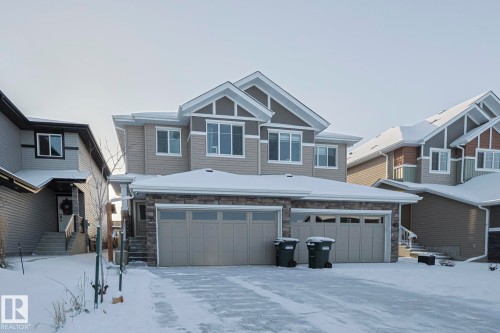 38 Hemingway Crescent, Spruce Grove, AB - Outdoor With Facade