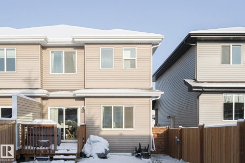 38 Hemingway Crescent, Spruce Grove, AB - Outdoor With Exterior