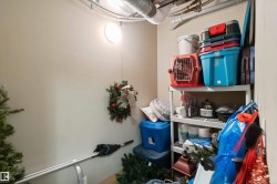 View of storage room - 