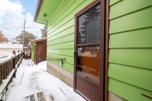 9911 149 Street, Edmonton, AB - Outdoor With Exterior