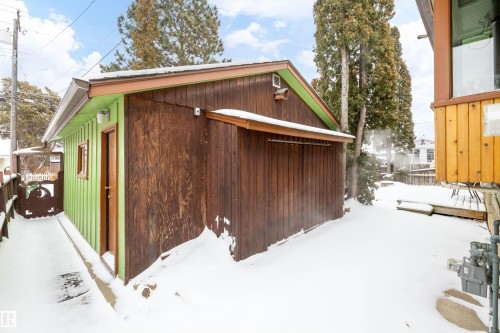 9911 149 Street, Edmonton, AB - Outdoor With Exterior