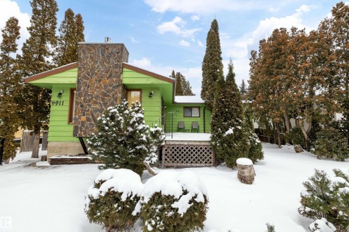 9911 149 Street, Edmonton, AB - Outdoor