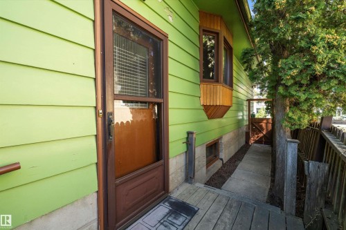 9911 149 Street, Edmonton, AB - Outdoor With Exterior