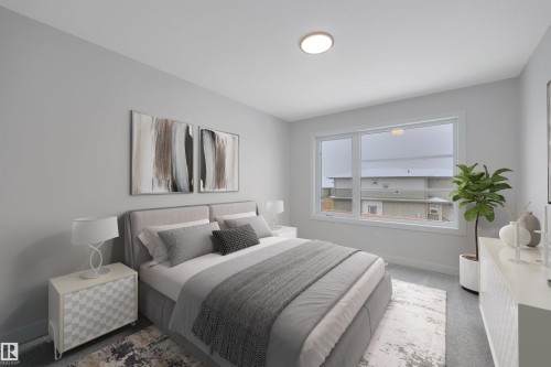 4 Resplendent Way, St. Albert, AB - Indoor Photo Showing Bedroom