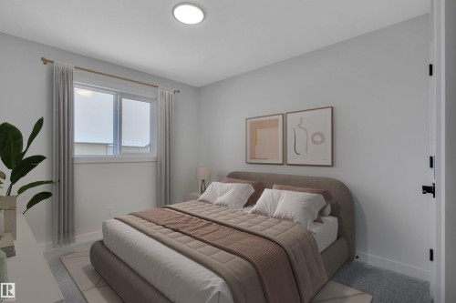 4 Resplendent Way, St. Albert, AB - Indoor Photo Showing Bedroom