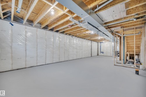 4 Resplendent Way, St. Albert, AB - Indoor Photo Showing Basement