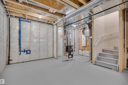 4 Resplendent Way, St. Albert, AB - Indoor Photo Showing Basement