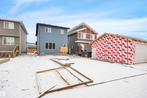 4 Resplendent Way, St. Albert, AB - Outdoor