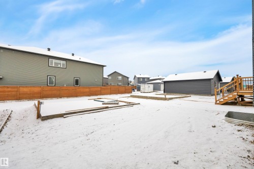 4 Resplendent Way, St. Albert, AB - Outdoor