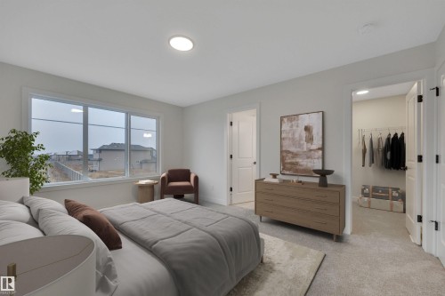 8821 223A Street, Edmonton, AB - Indoor Photo Showing Bedroom