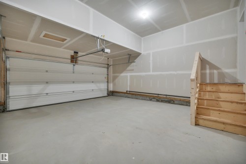 8821 223A Street, Edmonton, AB - Indoor Photo Showing Garage