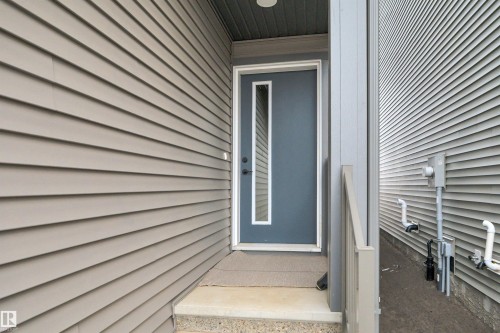 8821 223A Street, Edmonton, AB - Outdoor With Exterior