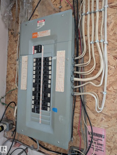 3520 60 Street, Edmonton, AB - Indoor Photo Showing Basement