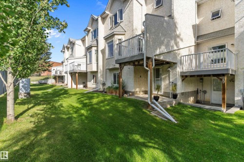 3520 60 Street, Edmonton, AB - Outdoor With Deck Patio Veranda