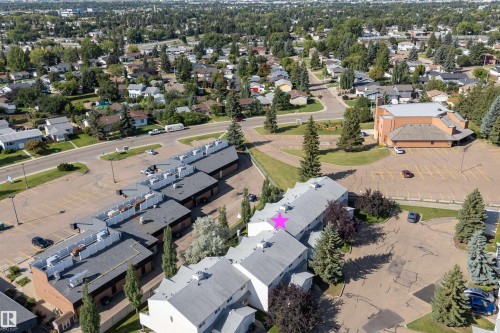 3520 60 Street, Edmonton, AB - Outdoor With View