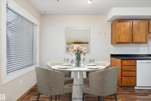 3520 60 Street, Edmonton, AB - Indoor Photo Showing Dining Room