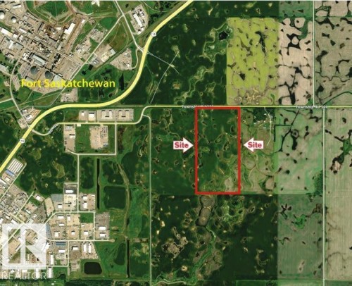 Range Rd 223 Twp Rd 550, Rural Strathcona County, AB 