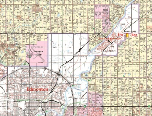 Range Rd 223 Twp Rd 550, Rural Strathcona County, AB 