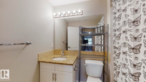 2107 9357 Simpson Drive, Edmonton, AB - Indoor Photo Showing Bathroom