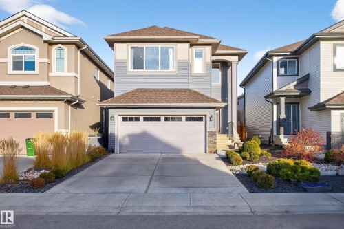 1411 25 Street, Edmonton, AB - Outdoor With Facade