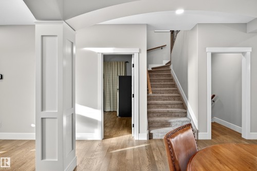 1411 25 Street, Edmonton, AB - Indoor Photo Showing Other Room