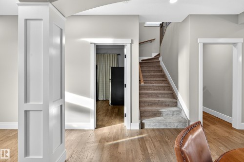 1411 25 Street, Edmonton, AB - Indoor Photo Showing Other Room